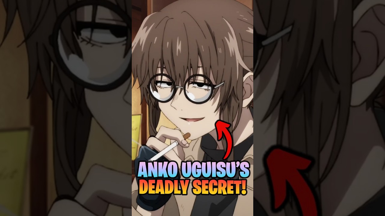 Why Vampires Fear Anko Uguisu?! 