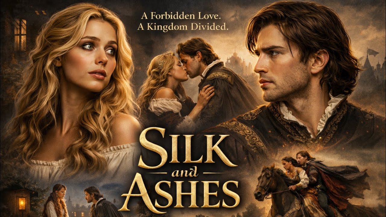 Silk and Ashes | Part I — A Forbidden Renaissance Love