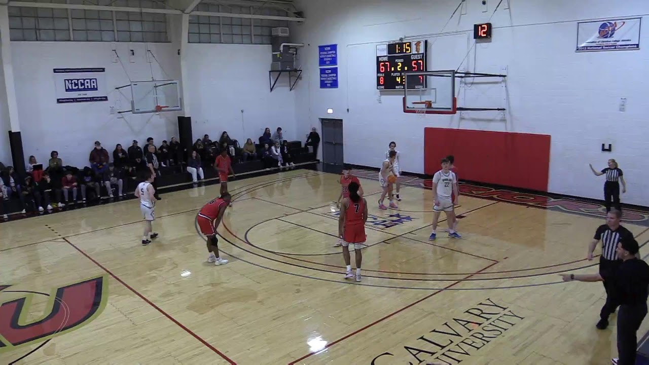 Barclay vs Emmaus University  MB- 2/19/2026