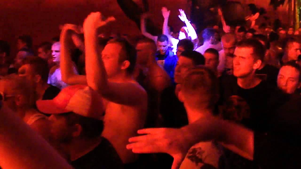 hQ: Polish Raw showcase @ Q-Base 2014