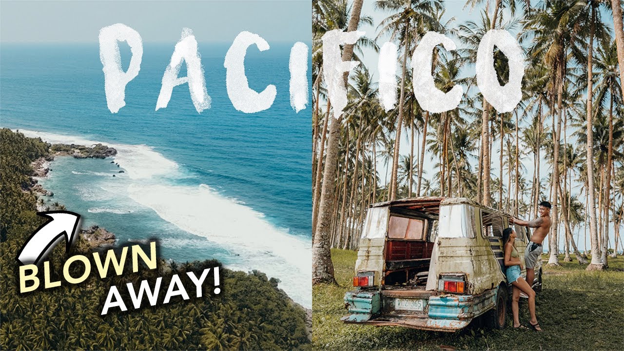 HAWAII OR SIARGAO?! We Couldn’t Believe It! 🌴