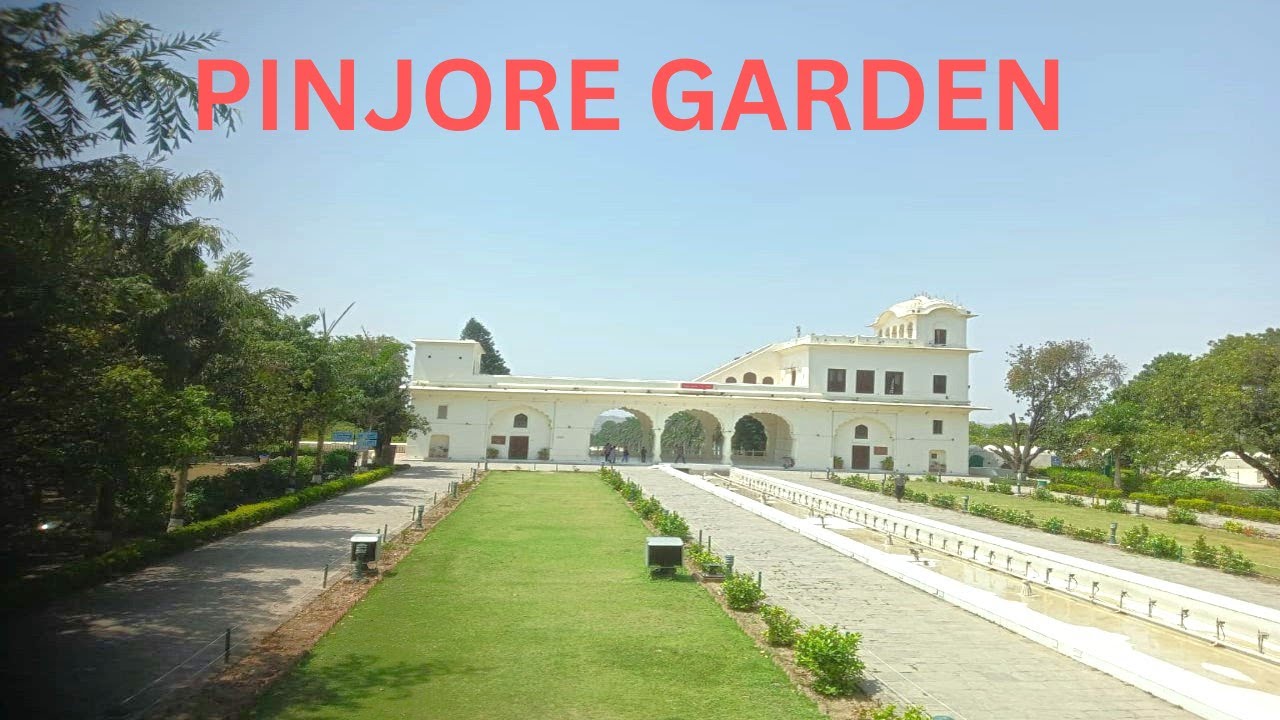 GARDEN IN SHIVALIK HILLS