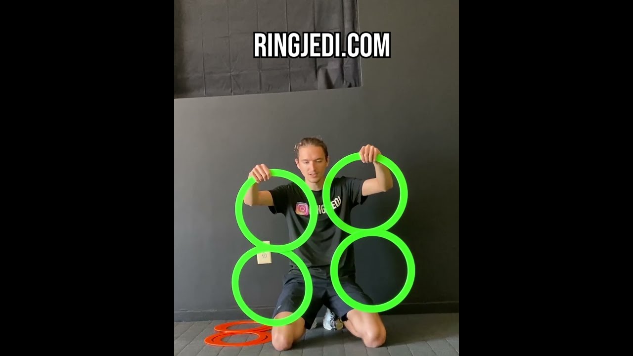 Infinity Rings Overview (RINGJEDI.COM)
