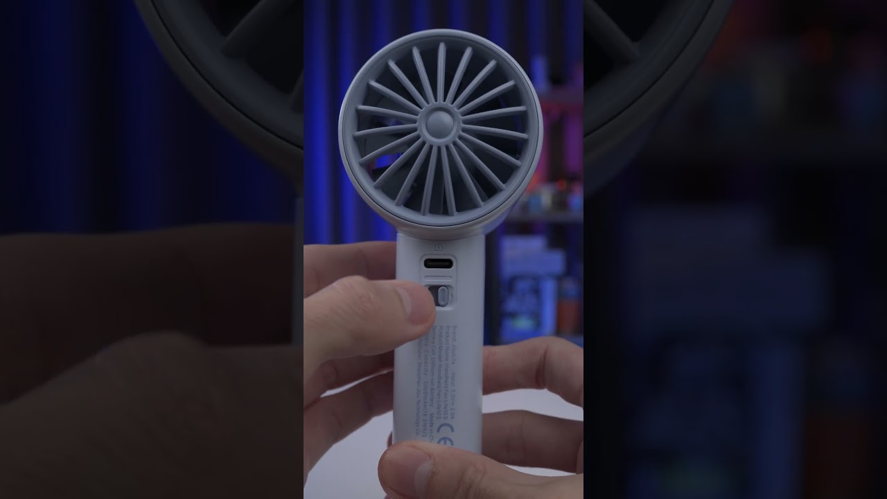 Unboxing JisuLife Life10 S (2025): Budget fan just $29, quiet like Life7, sleek like Pro1S