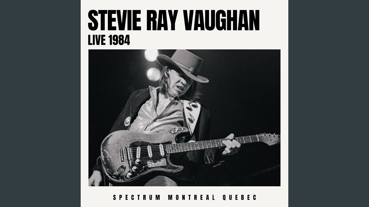 Stevie Ray Vaughan - Voodoo Child (Slight Return) (Live)