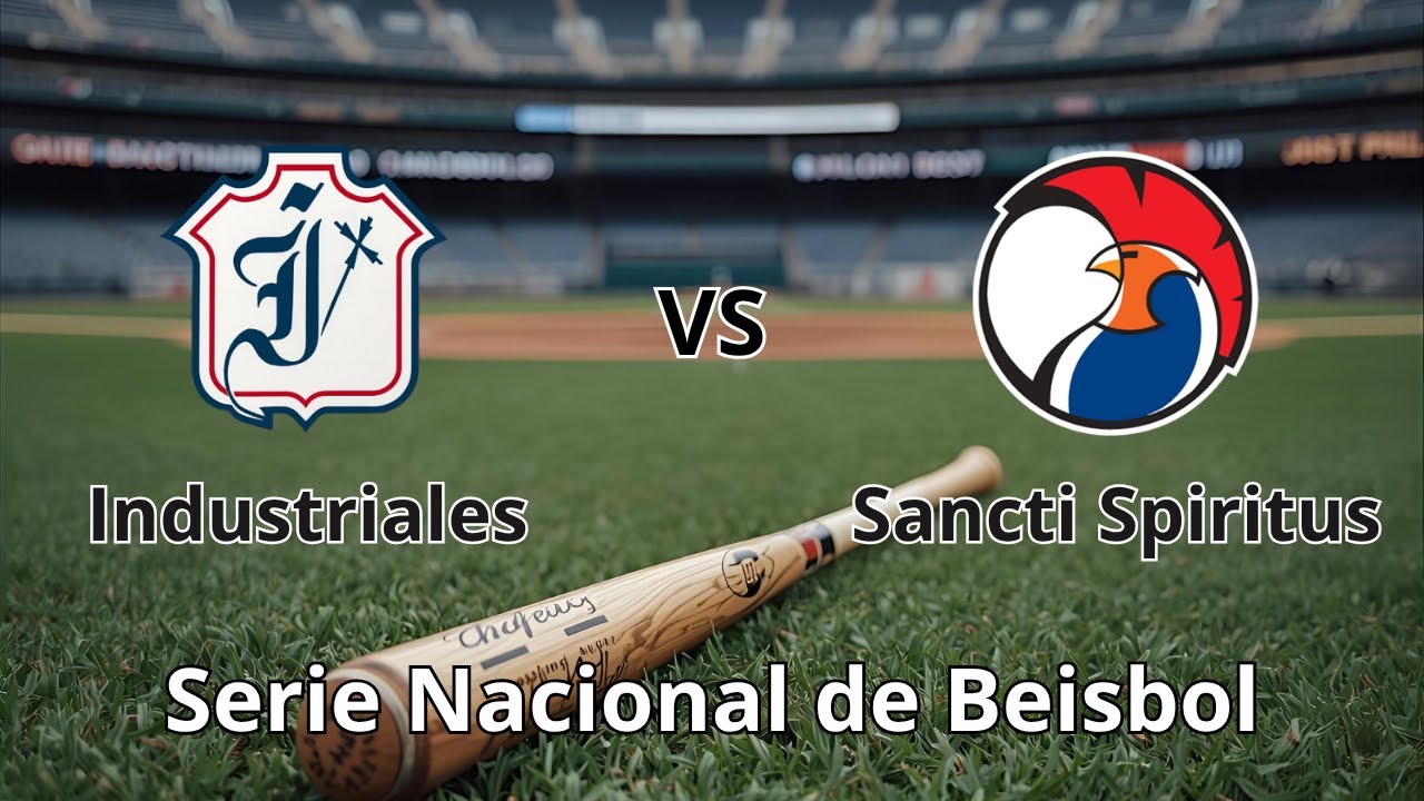 EN VIVO Industriales vs Sancti Spiritus 5to Juego