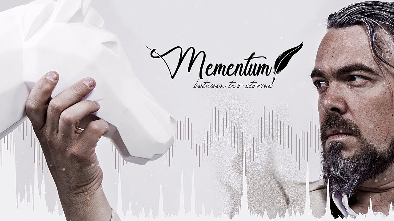 MEMENTUM feat. JENNIFER GERVAIS from DUST IN MIND - Between Two Storms