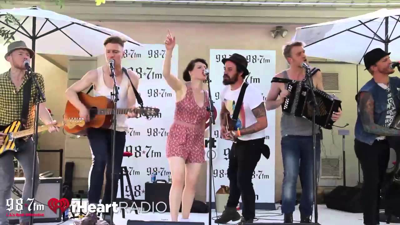 Skinny Lister 