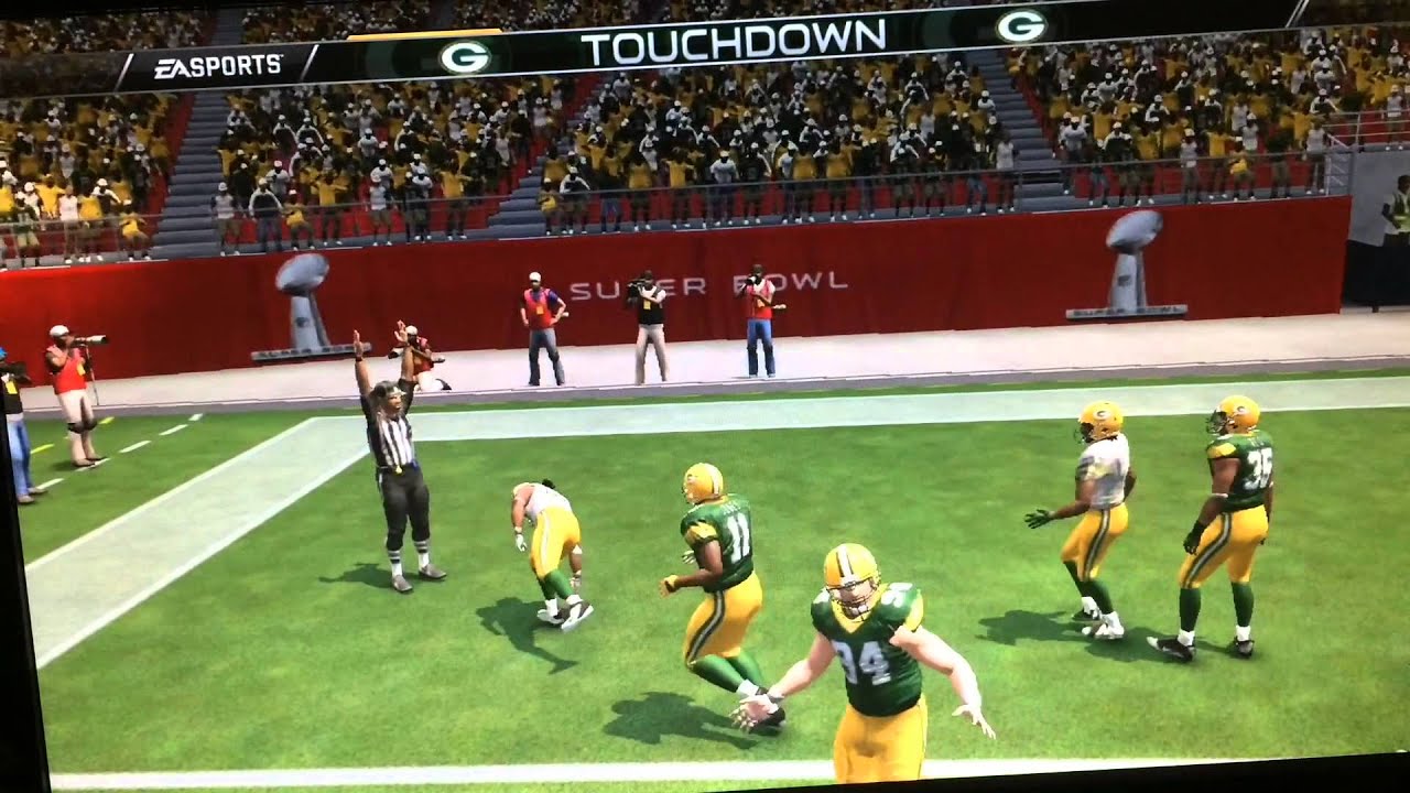Madden 15 - GAME OF THE YEAR