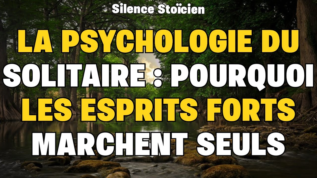 La psychologie du solitaire selon Carl Jung : comprendre la force de ceux qui marchent seuls