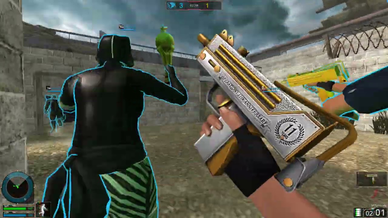 Vs EpicGod
