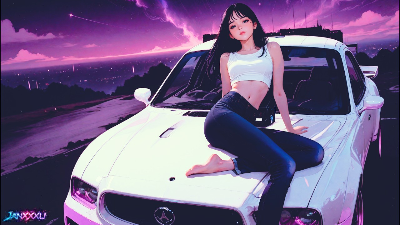 One Last Tomorrow | Synthwave, Dreamwave, Chillwave
