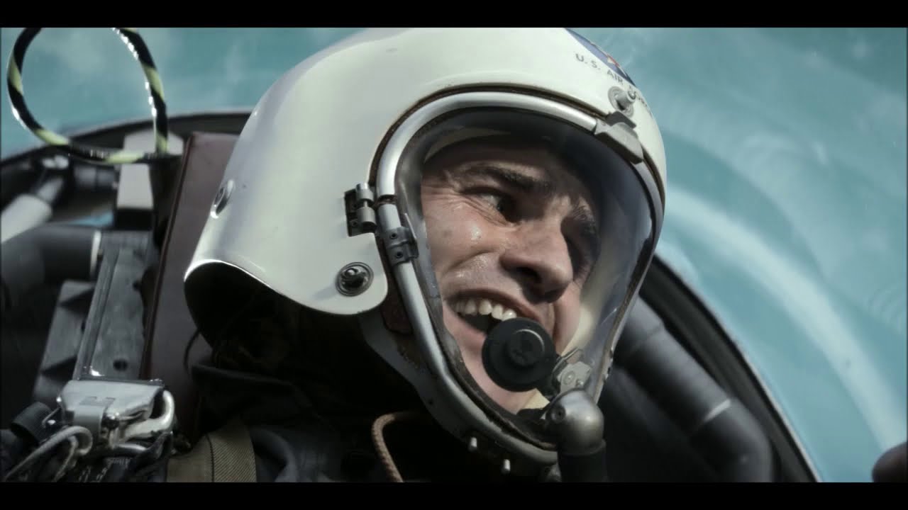 The Right Stuff Disney 2020 None of the Best Test Pilots are Dead