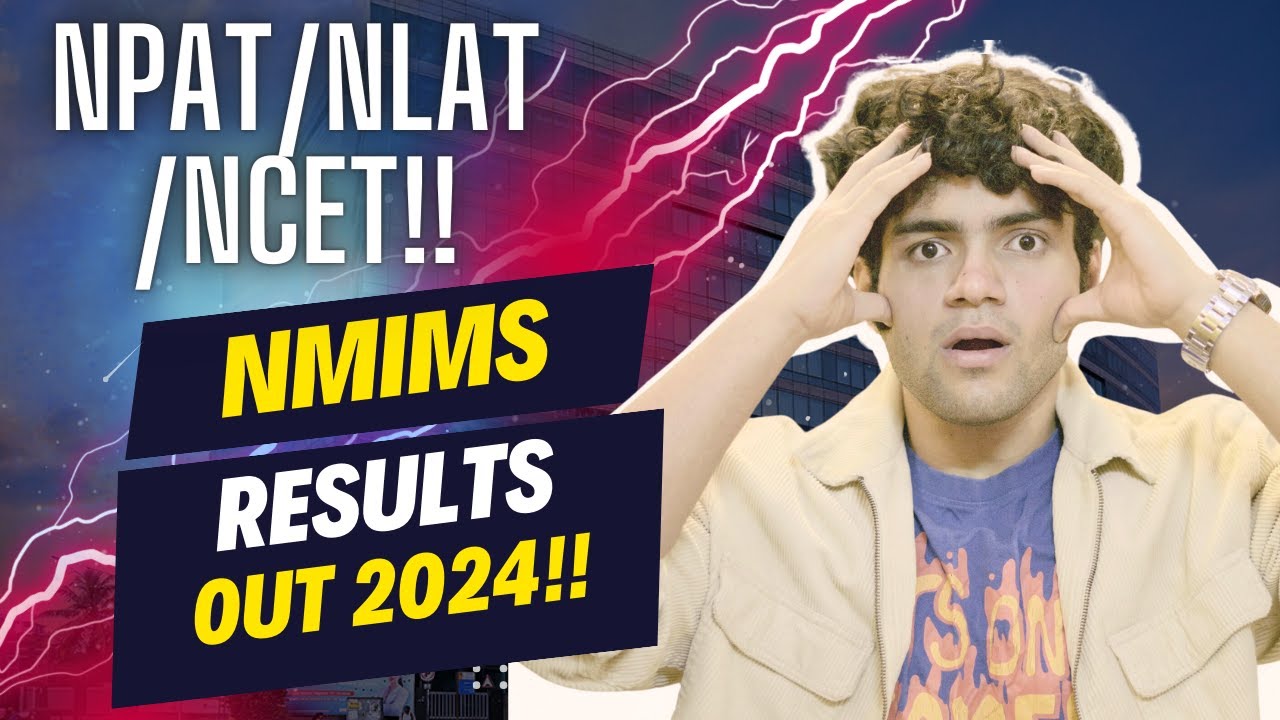 Nmims Merit List 2024 Released Phase 1 | Nmims Result 2024 | Nmims Mumbai