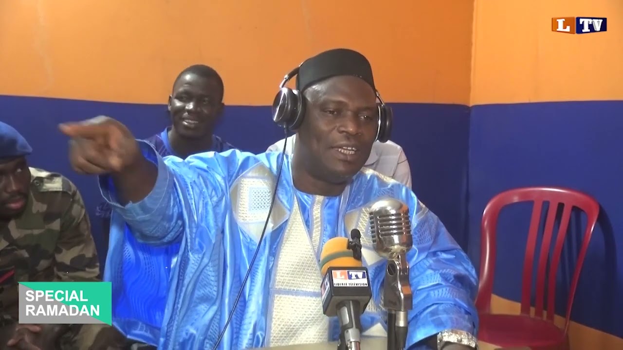 SPACIAL RAMADAN PARTIE 2 AVEC MAMADOU KONATE