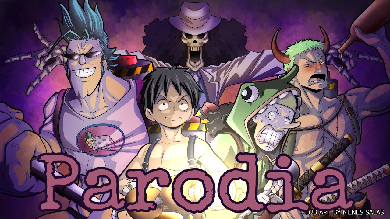 El Problema En Thriller Bark | Especial De Halloween🎃(parodia)