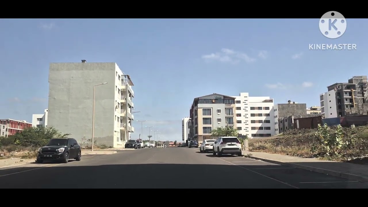 Palmarejo Grande 2 #caboverde #praia