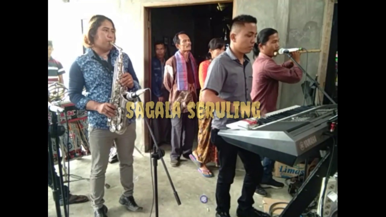 Agave musik sulaman barat sihutur sanggul seruling henlus lubis bogor