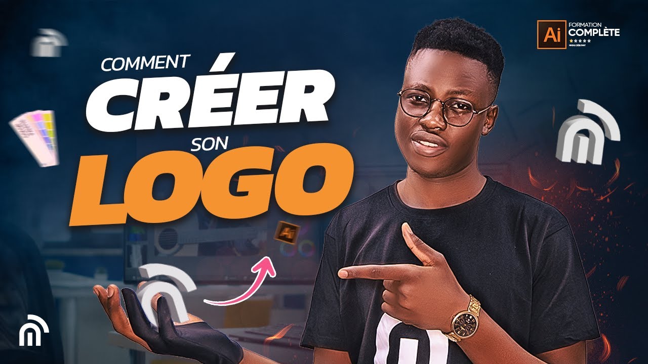 08 &Eacute;tapes pour cr&eacute;er son identit&eacute; visuelle