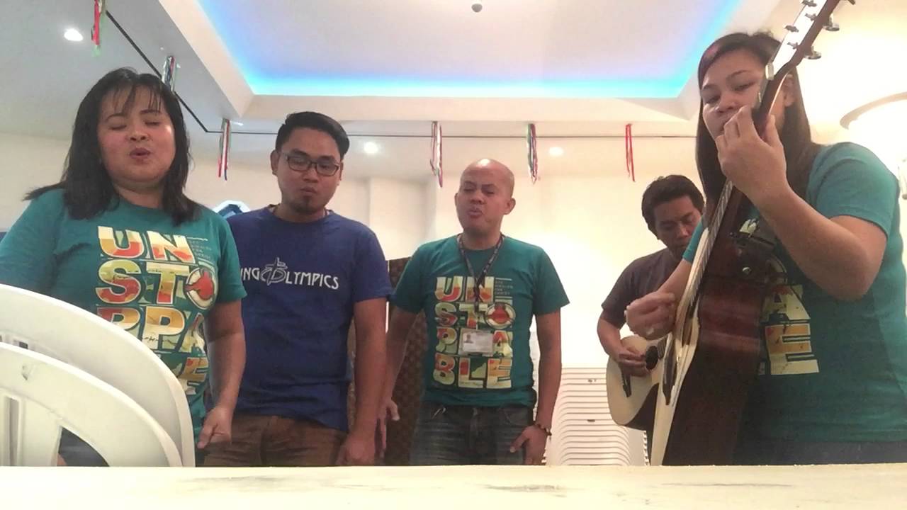 You Have Chosen Me - Liveloud (SFC Dubai 3A2 Cover)