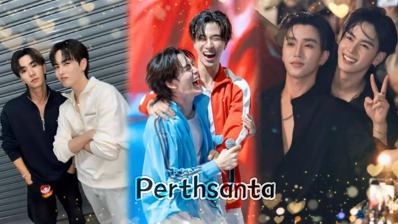 Perthsanta tiktok edits compilation pt.1 @SarBeari @Quad_Crew @Twinkles24 