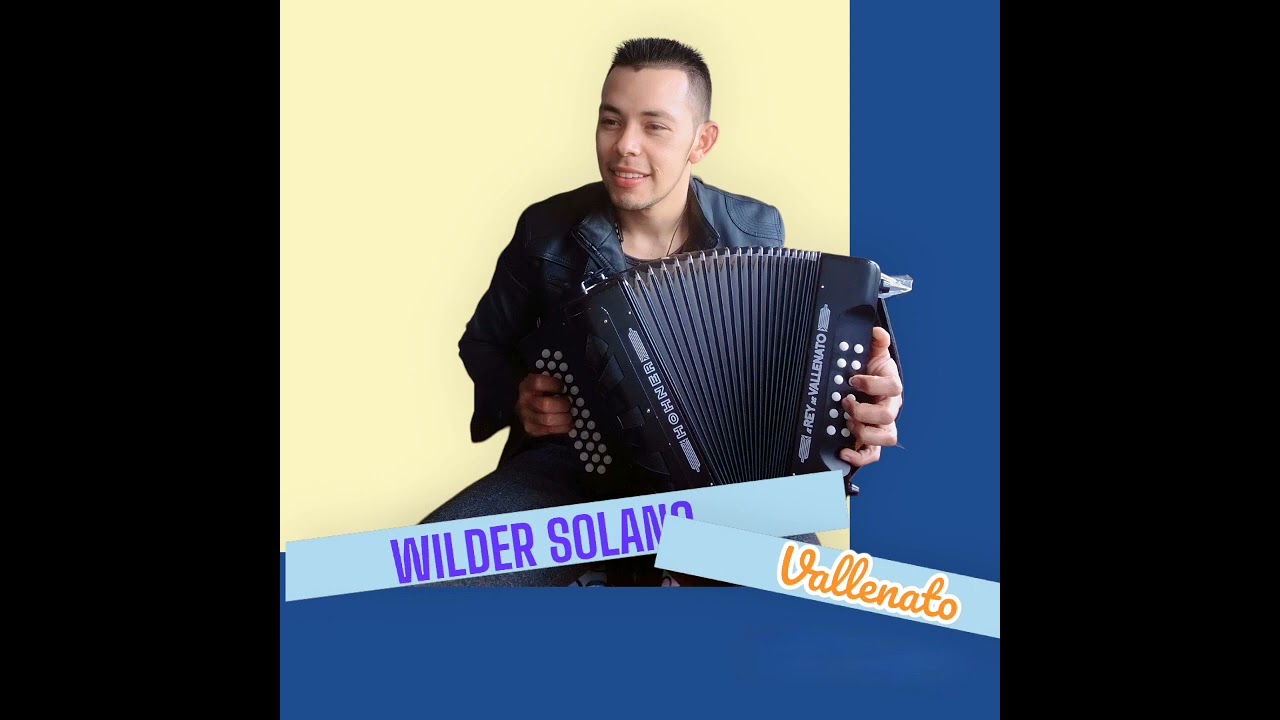 Llegó Mi Angelito - Wilder Solano  (Cover)