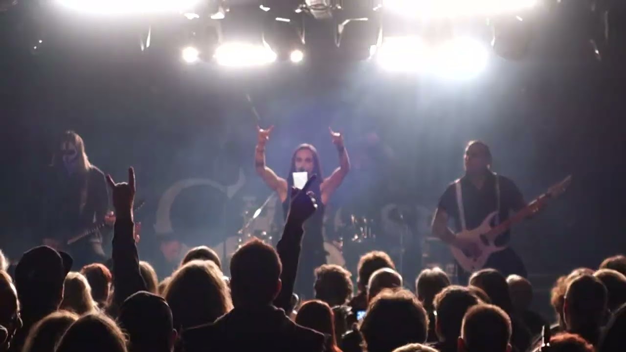 Chaoseum Live @ Ice Rock 2024