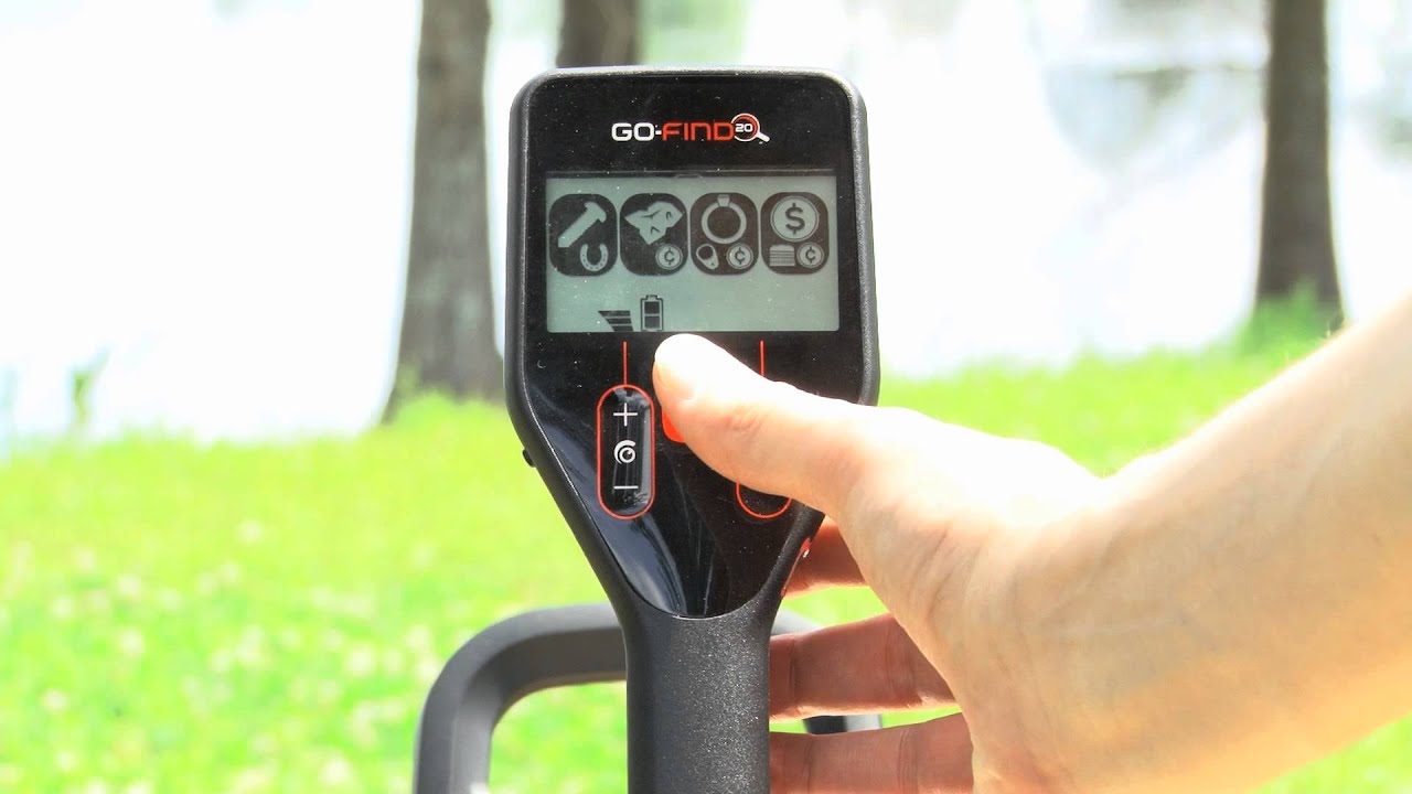 Minelab Go-Find 20 Metal Detector Product Review | Kellyco Metal Detectors
