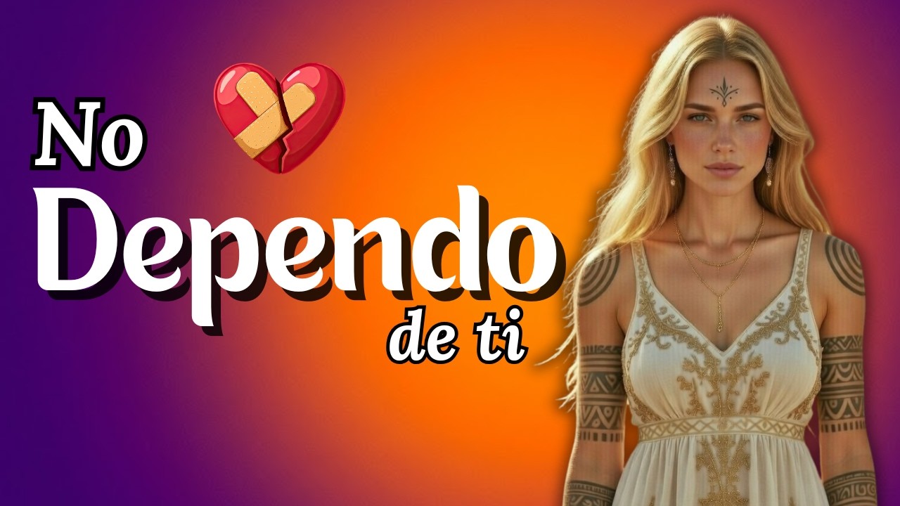 YA NO TE NECESITO | Canción de Amor Propio Para Recuperar Mi Dignidad
