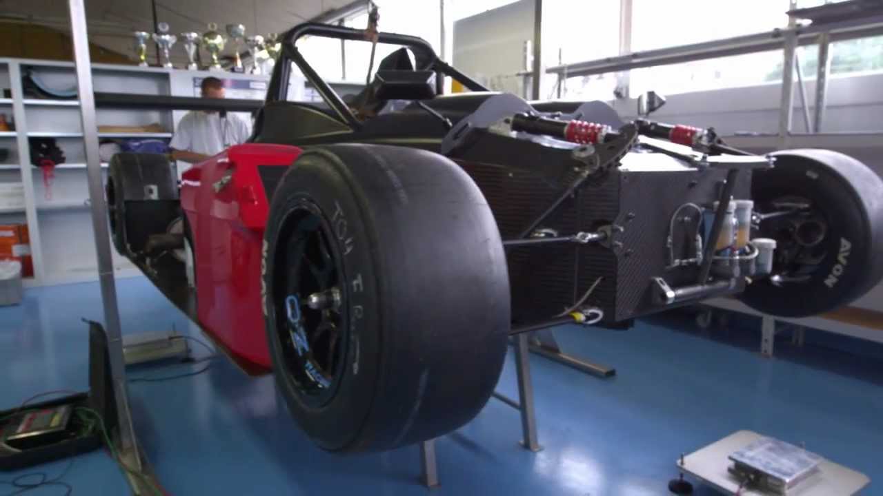 JD Racing Team Proto Norma