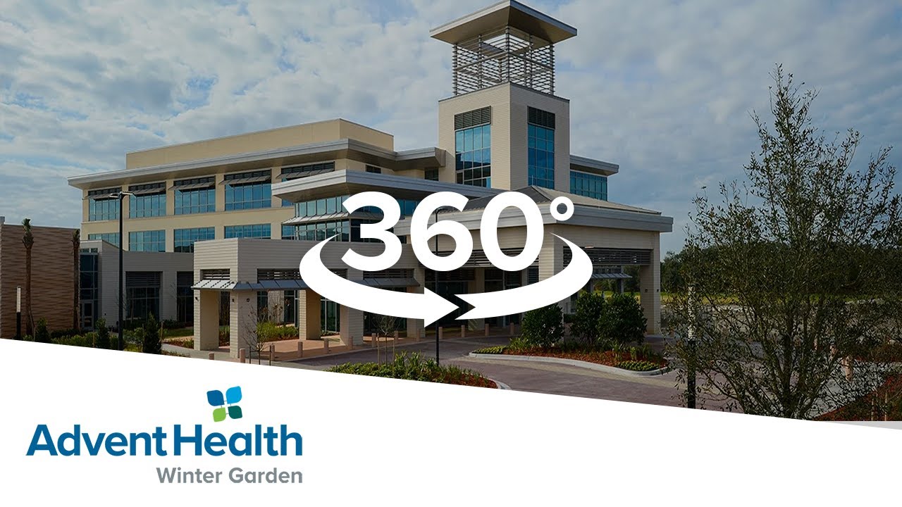 AdventHealth Winter Garden Virtual Reality Experience