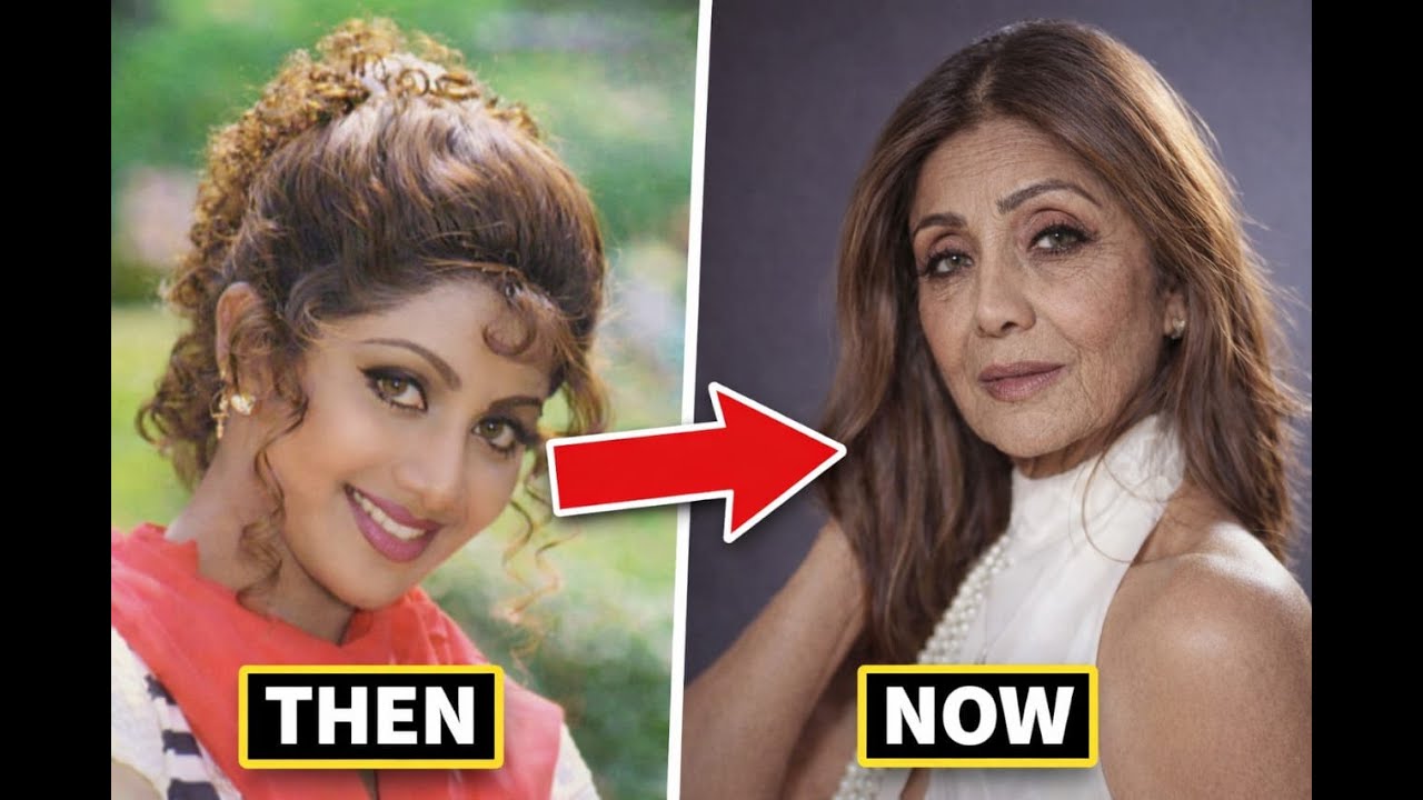 बॉलीवुड की ये अभिनेत्रियां अब कैसी दिखती हैं 😱 Bollywood actresses then and now in 2026