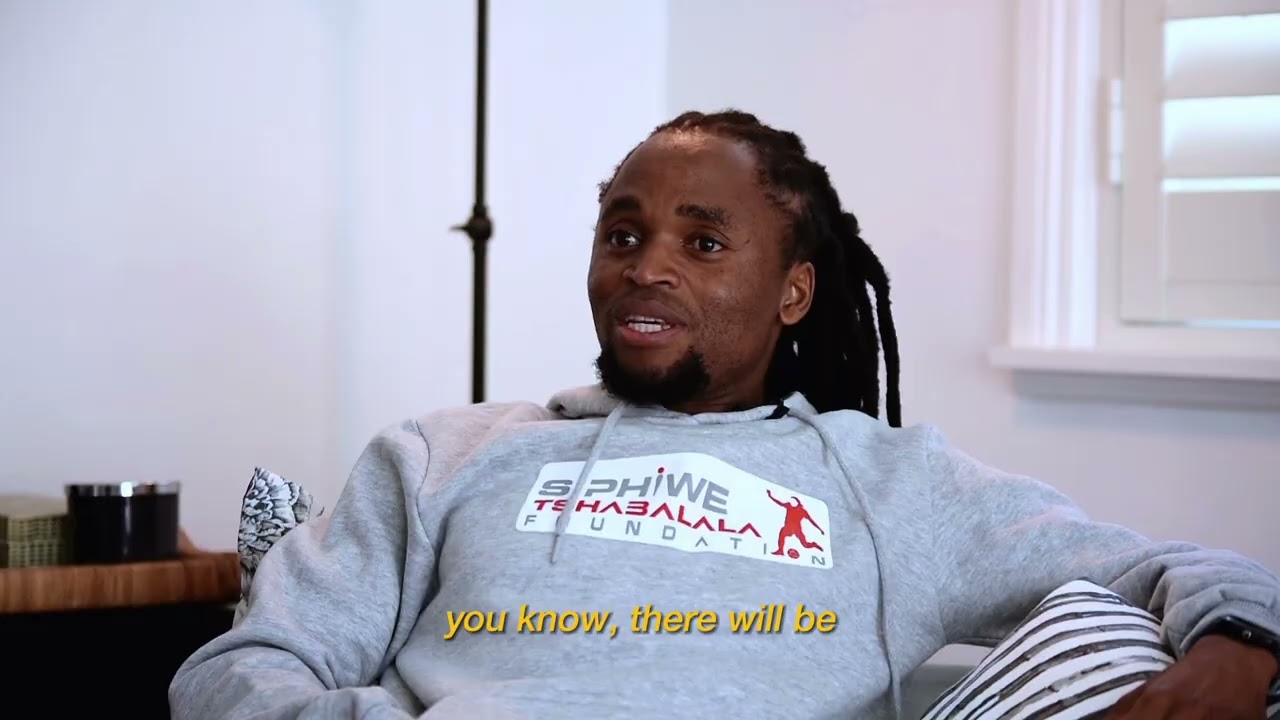 The Next Generation | Siphiwe Tshabalala Series E4