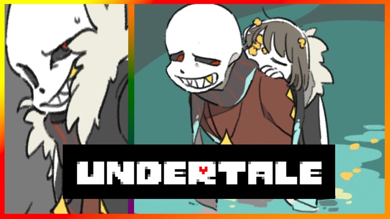 アンダーテール漫画 | Undertale | UTまとめ② | きゃわたん！