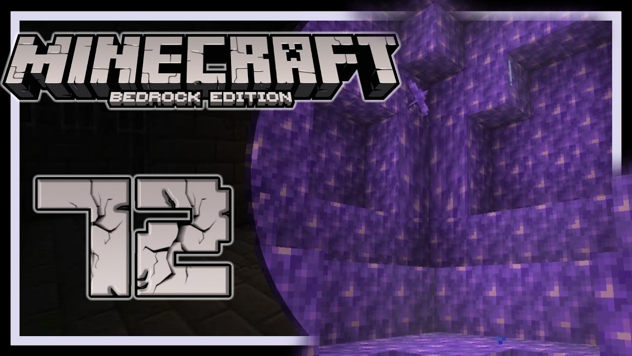 Minecraft 🌍 - [Ep. 72] - Wunderschöne Amethystgeode!