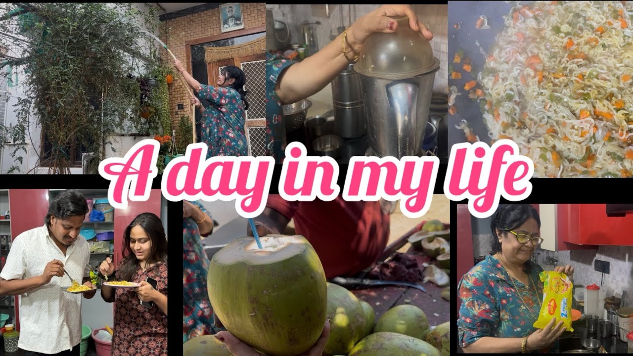 Afternoon to Evening Vlog ||DIML||Simple Pulav recepie ||