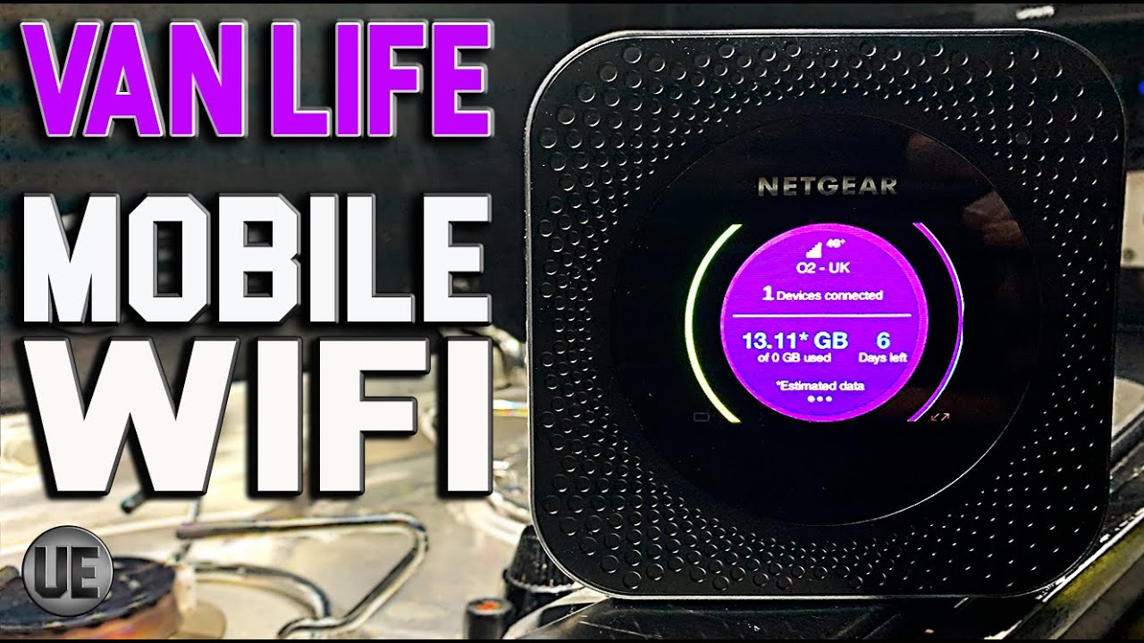is the Netgear Mobile WiFI Router The Best