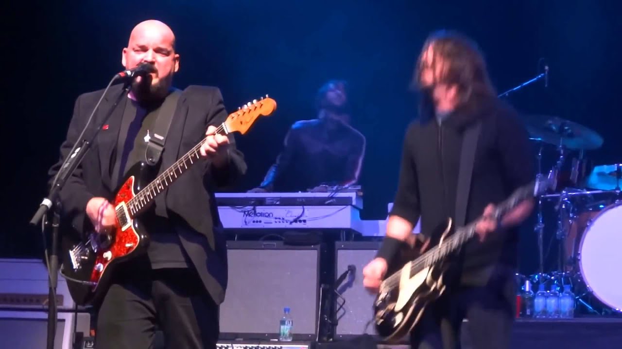 Sound City Players & Alain Johannes - Live At The Forum, London 19th Feb 2013 (Multi-cam)