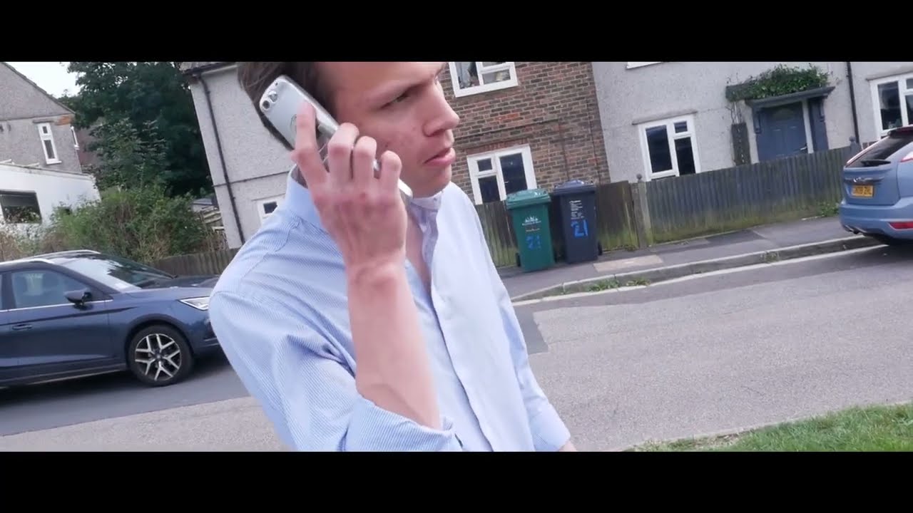 Levi Batkin & Skrubz - All I Want (Official Music Video)
