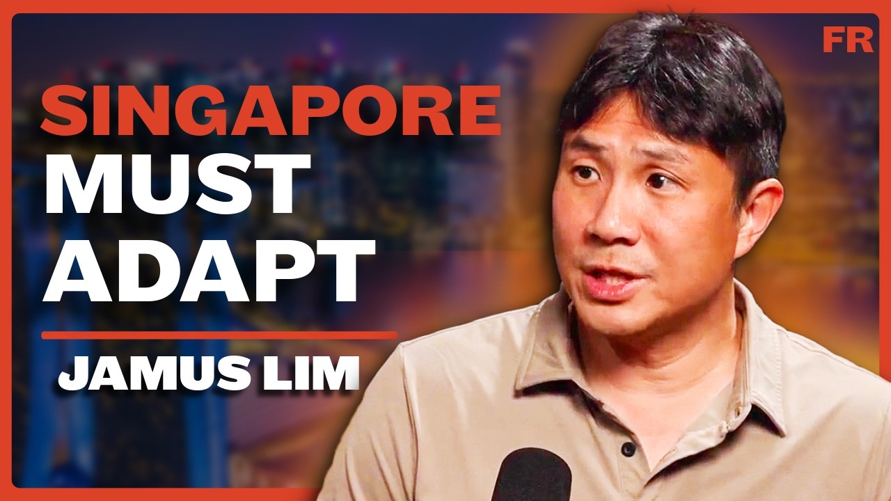 Can Singapore Continue Its Economic Miracle?  - Jamus Lim