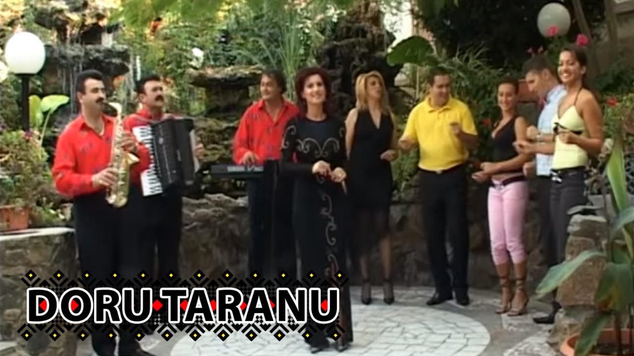 Doru Taranu & Maria Tiriean - Am un dor am un dor greu