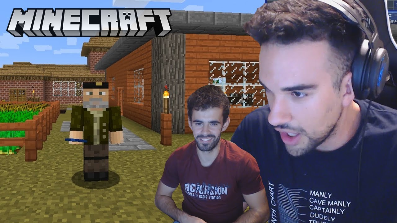 Mejores momentos de LMDShow en MINECRAFT