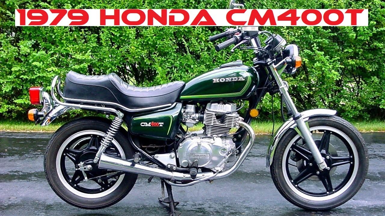 🏍 EPISODE 62. REVIEW OF 1979 HONDA CM400T! WHAT A COOL LITTLE BIKE! PART 2!