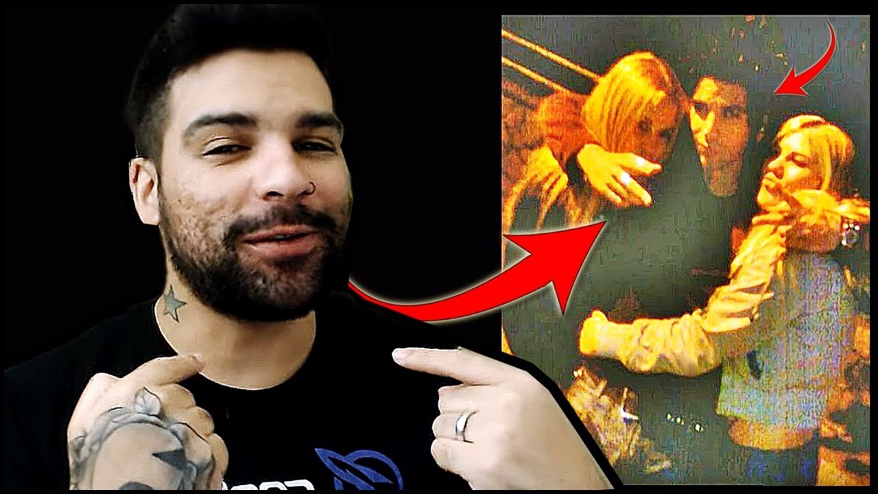 REAGINDO A FOTOS ANTIGAS MINHAS DE 2011 EM DIANTE!