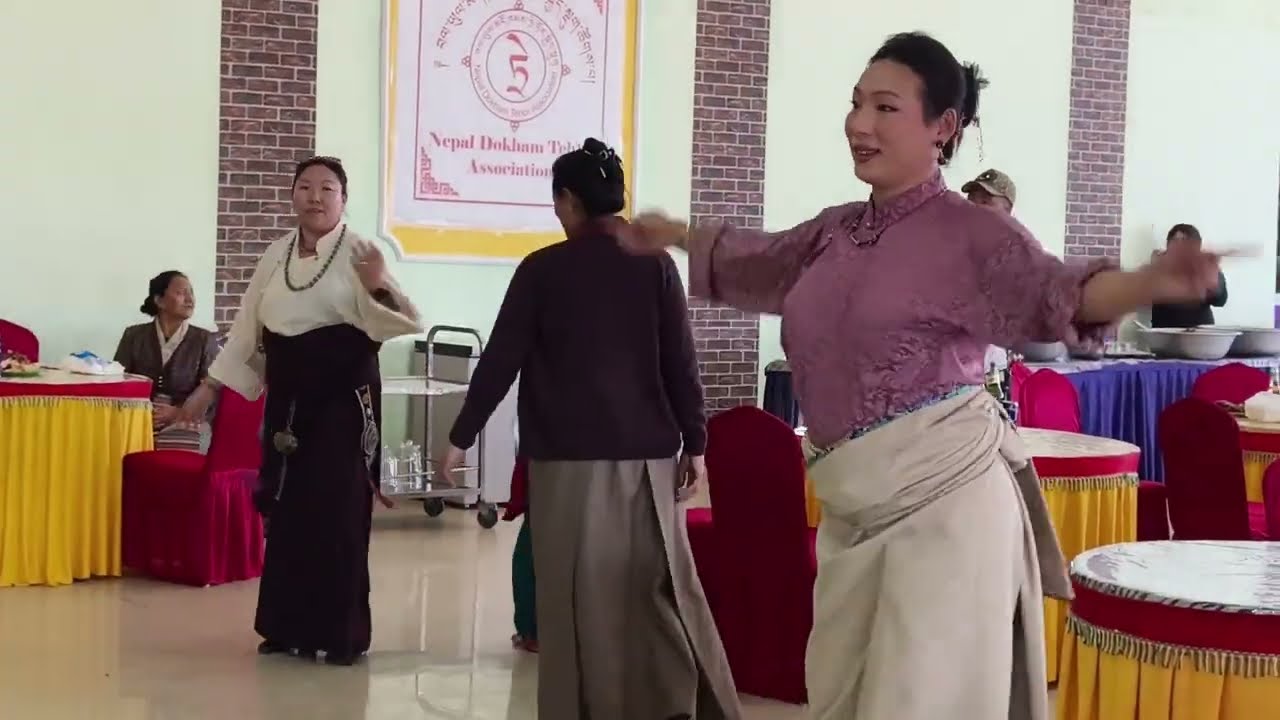 22 February 2026 བལ་ཡུལ་ཏྲེ་ཧོར་ལོ་གསར་ཐུགས་སྤྲོ#vlogs #travel #vlogvideo 