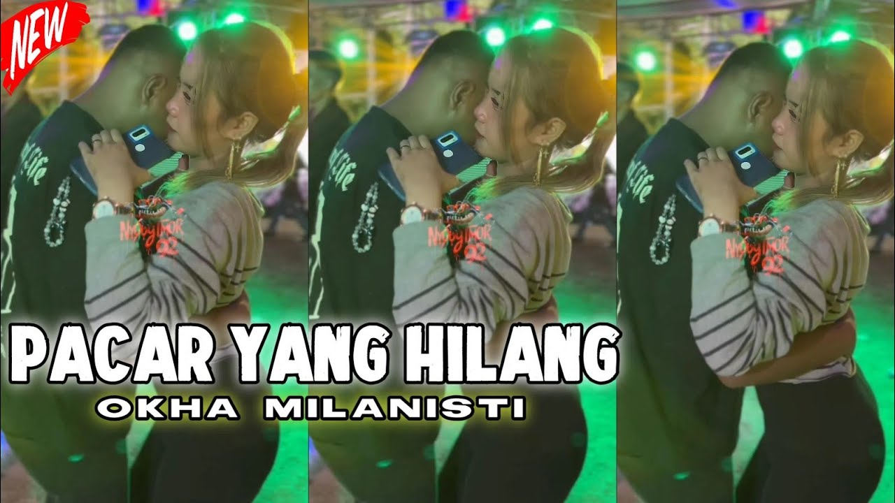 DANSA KIZOMBA PACAR YANG HILANG - cover okha milanisti