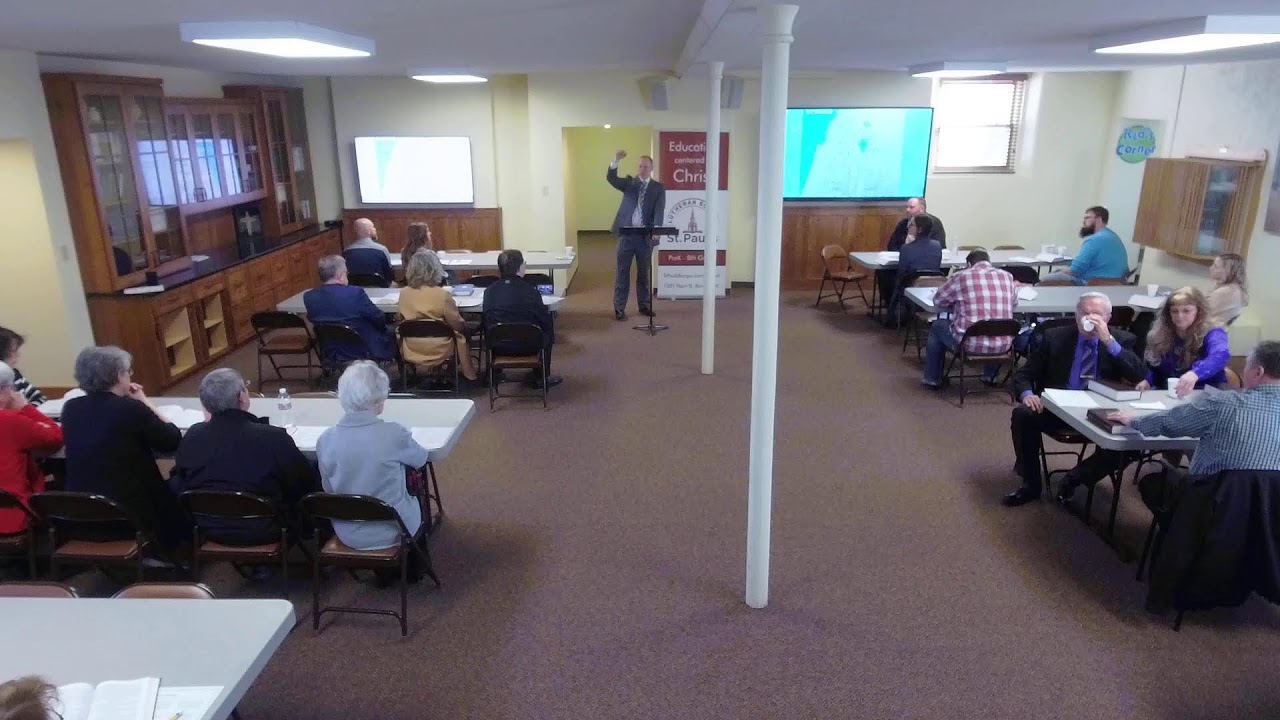 Sunday Bible Study - Jesus Is Rejected at Nazareth