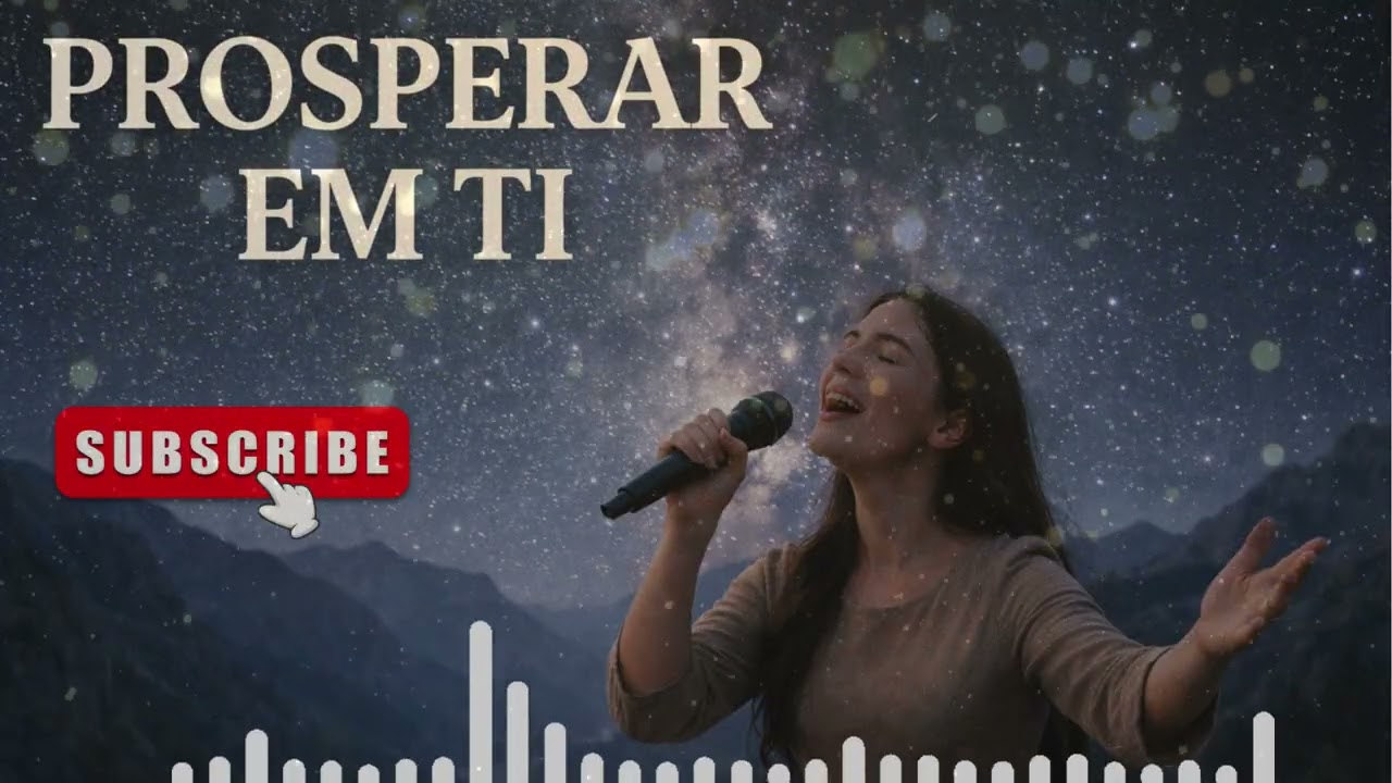 Louvor : Prosperar em ti