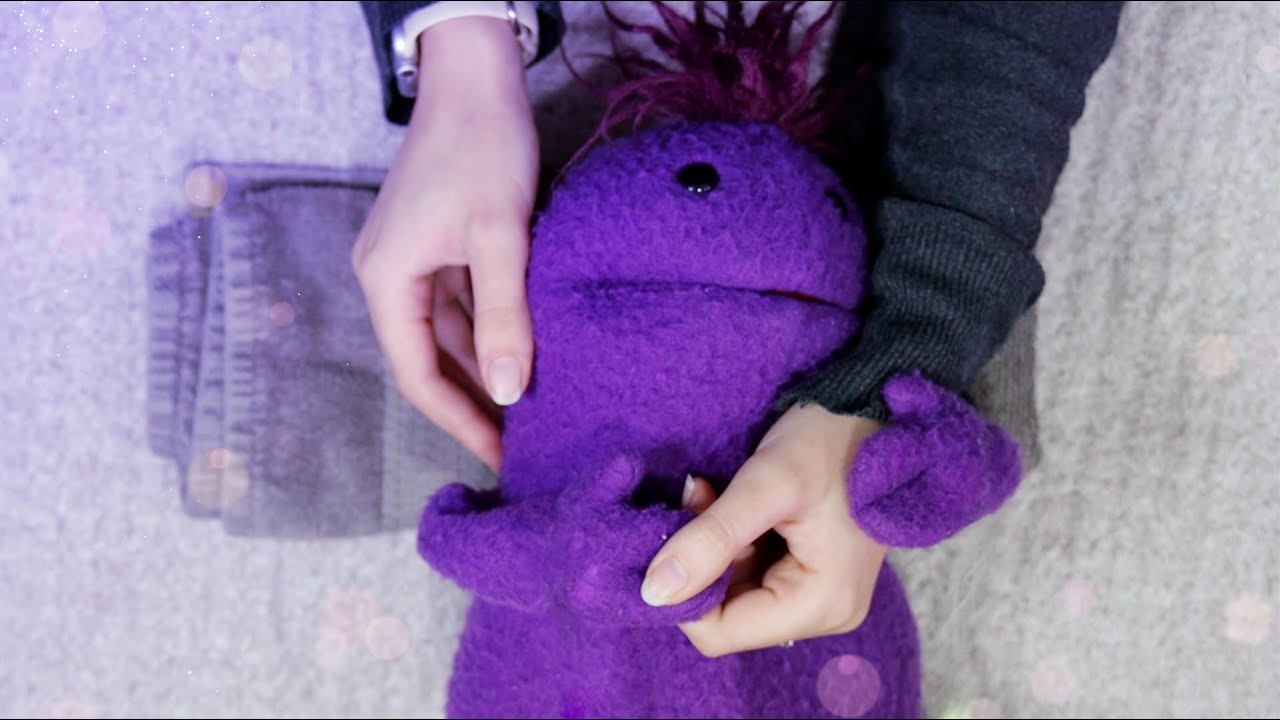 jeremy gets a massage (asmr)