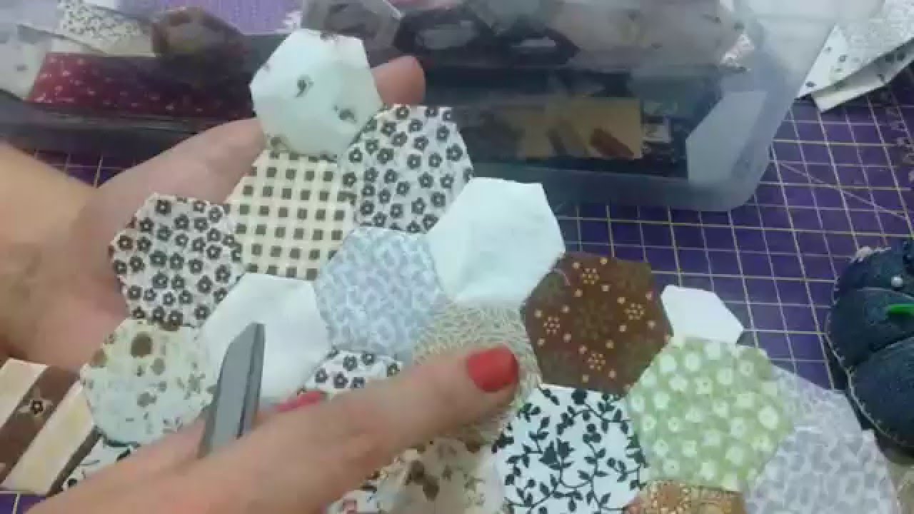 EPP_English Paper Piecing